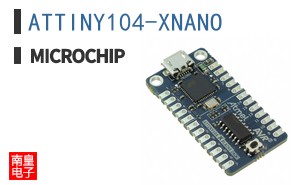 ATTINY104-XNANO