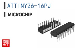 ATTINY26-16PJ