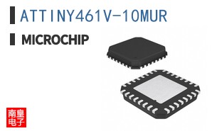 ATTINY461V-10MUR