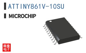 ATTINY861V-10SU