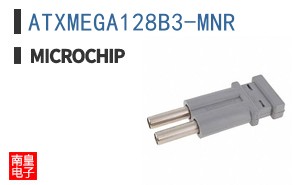 ATXMEGA128B3-MNR