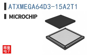 ATXMEGA64D3-15A2T1