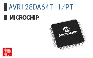 AVR128DA64T-I/PT