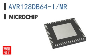 AVR128DB64-I/MR