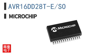 AVR16DD28T-E/SO
