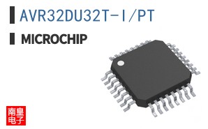 AVR32DU32T-I/PT