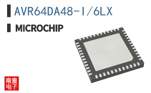 AVR64DA48-I/6LX