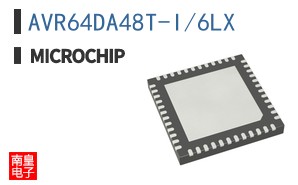 AVR64DA48T-I/6LX