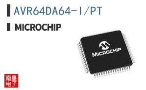 AVR64DA64-I/PT