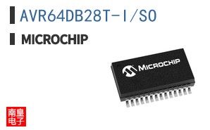 AVR64DB28T-I/SO