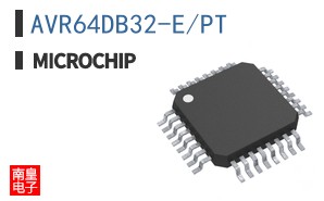 AVR64DB32-E/PT