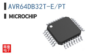 AVR64DB32T-E/PT