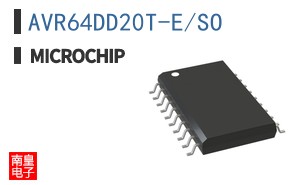 AVR64DD20T-E/SO