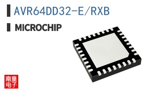 AVR64DD32-E/RXB