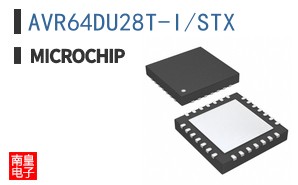 AVR64DU28T-I/STX