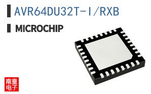 AVR64DU32T-I/RXB