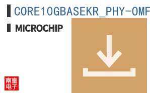 CORE10GBASEKR_PHY-OMFL