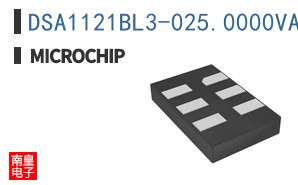 DSA1121BL3-025.0000VAO
