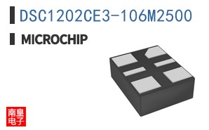 DSC1202CE3-106M2500