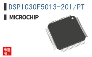 DSPIC30F5013-20I/PT