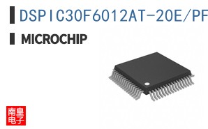 DSPIC30F6012AT-20E/PF