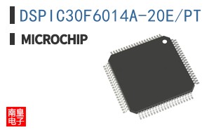 DSPIC30F6014A-20E/PT