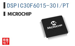 DSPIC30F6015-30I/PT