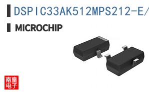 DSPIC33AK512MPS212-E/2H