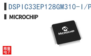 DSPIC33EP128GM310-I/PF