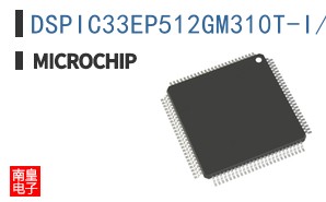 DSPIC33EP512GM310T-I/PT