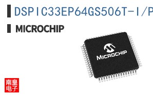 DSPIC33EP64GS506T-I/PT