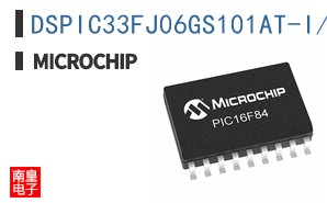 DSPIC33FJ06GS101AT-I/SO