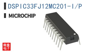 DSPIC33FJ12MC201-I/P
