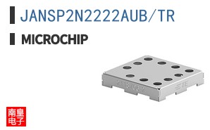 JANSP2N2222AUB/TR
