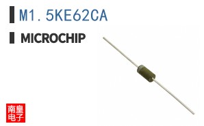M1.5KE62CA