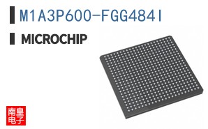 M1A3P600-FGG484I