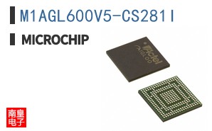 M1AGL600V5-CS281I