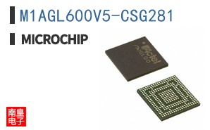 M1AGL600V5-CSG281