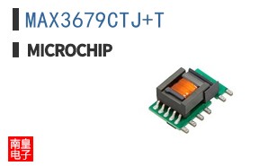 MAX3679CTJ+T