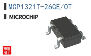 MCP1321T-26GE/OT
