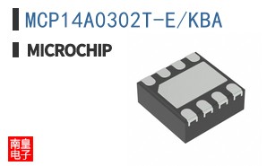 MCP14A0302T-E/KBA