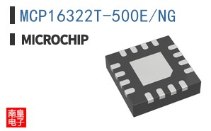 MCP16322T-500E/NG