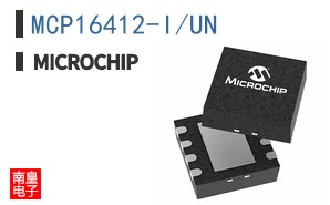 MCP16412-I/UN