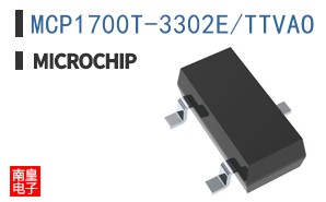 MCP1700T-3302E/TTVAO