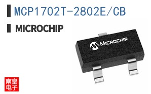 MCP1702T-2802E/CB