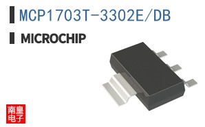 MCP1703T-3302E/DB