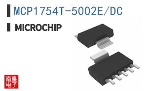 MCP1754T-5002E/DC