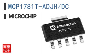 MCP1781T-ADJH/DC
