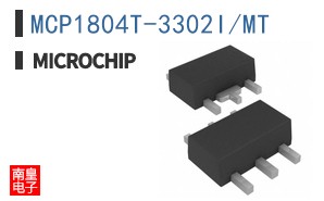 MCP1804T-3302I/MT