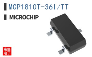 MCP1810T-36I/TT